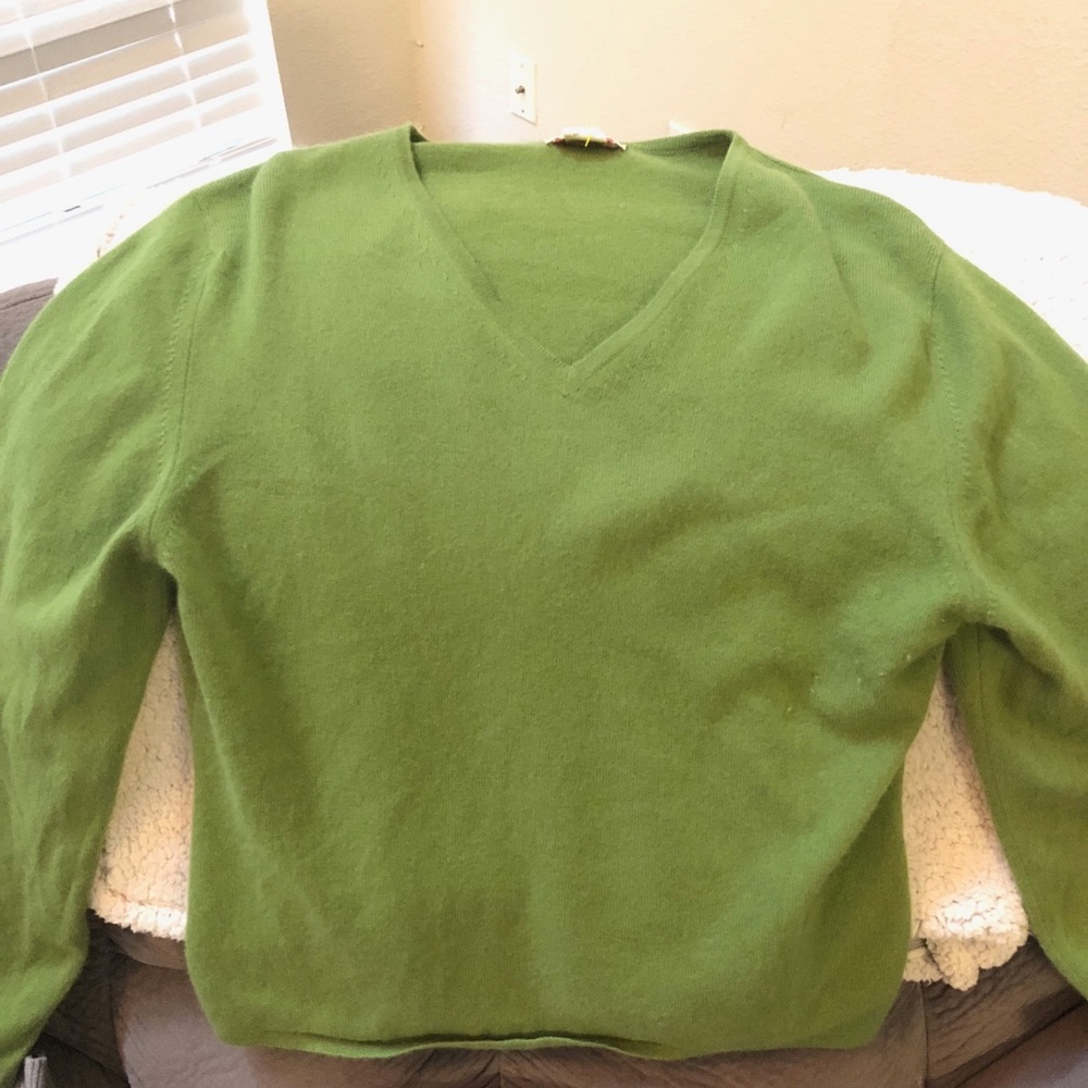 Cashmere Sweater